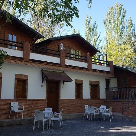Camping Ruta Del Purche Моначиль Екстер'єр фото