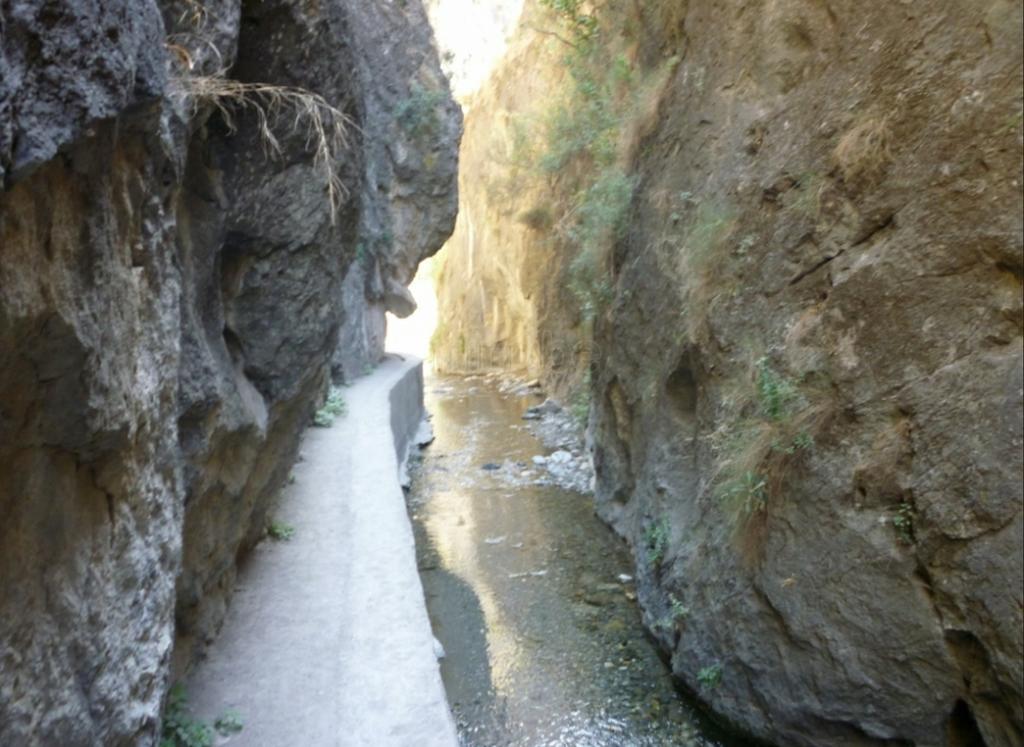 Camping Ruta Del Purche Моначиль Екстер'єр фото