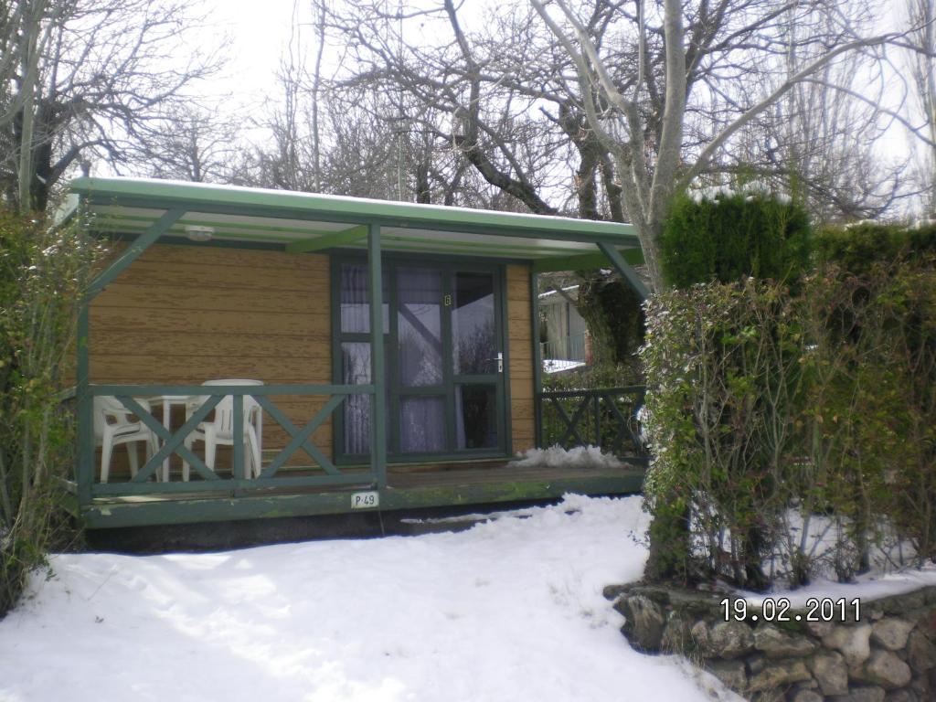 Camping Ruta Del Purche Моначиль Номер фото