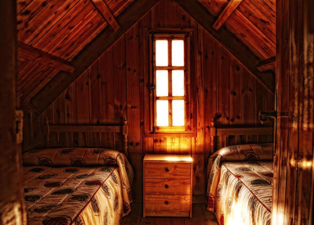 Camping Ruta Del Purche Моначиль Номер фото