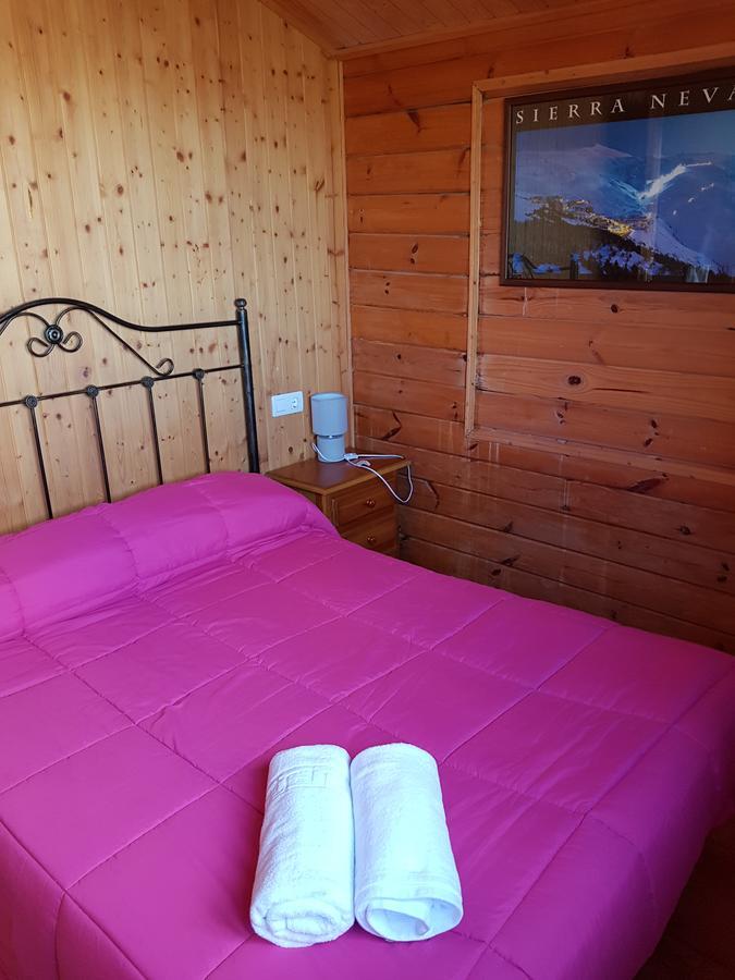 Camping Ruta Del Purche Моначиль Екстер'єр фото