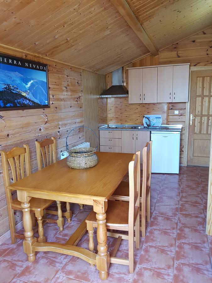 Camping Ruta Del Purche Моначиль Екстер'єр фото