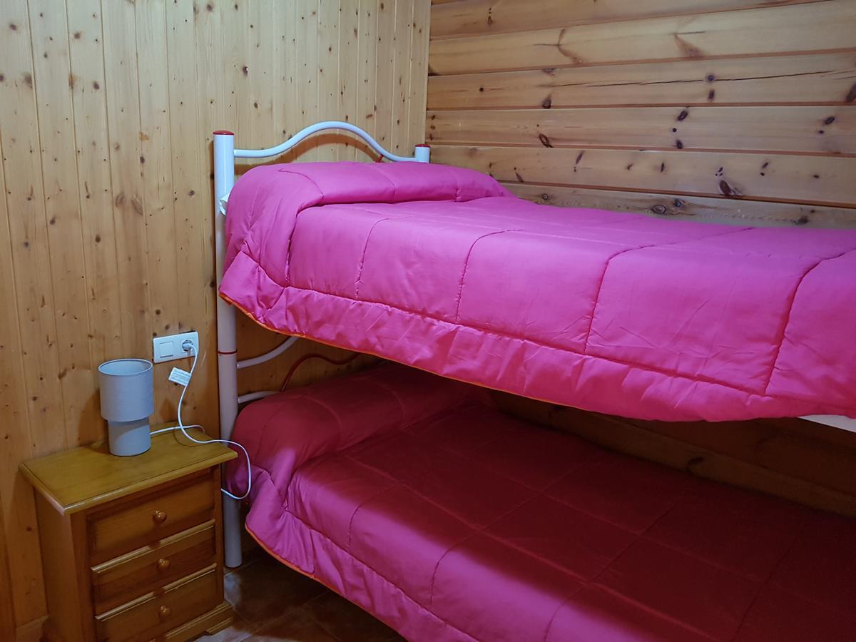 Camping Ruta Del Purche Моначиль Екстер'єр фото