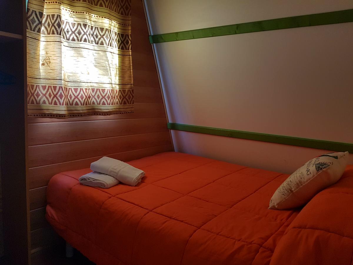 Camping Ruta Del Purche Моначиль Екстер'єр фото