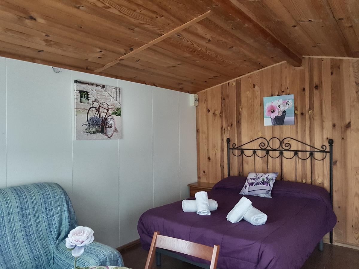 Camping Ruta Del Purche Моначиль Екстер'єр фото