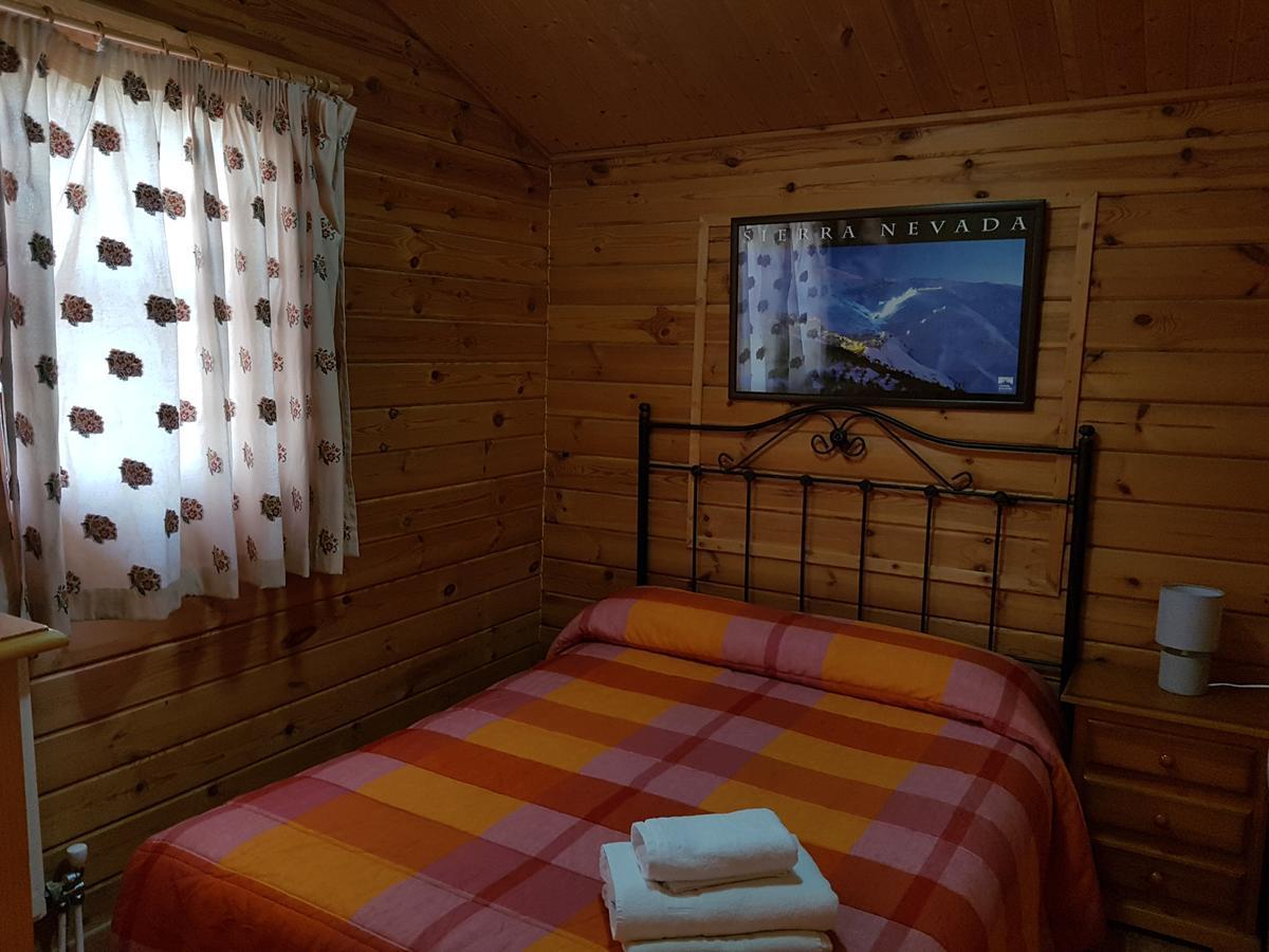 Camping Ruta Del Purche Моначиль Екстер'єр фото