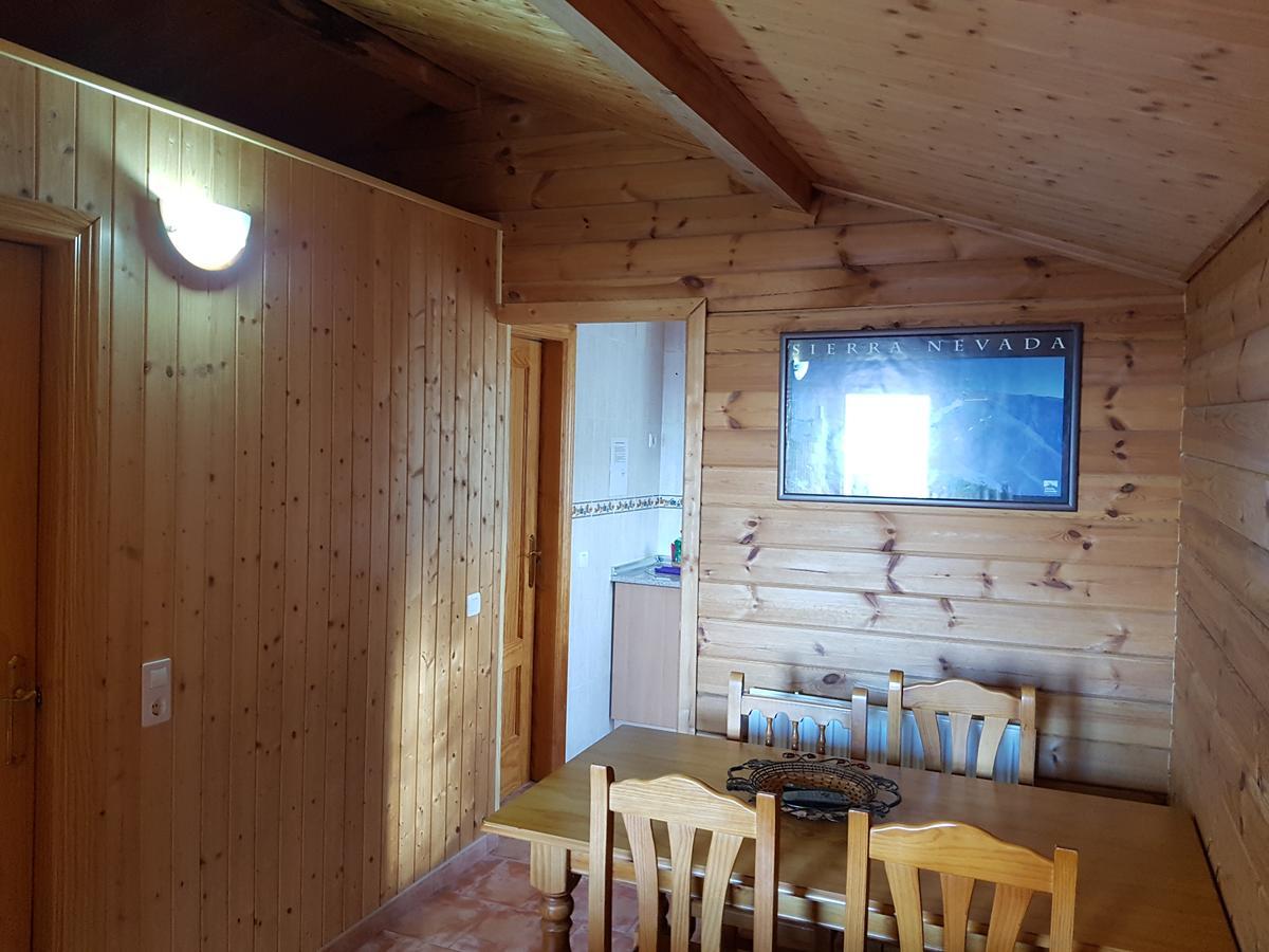 Camping Ruta Del Purche Моначиль Екстер'єр фото