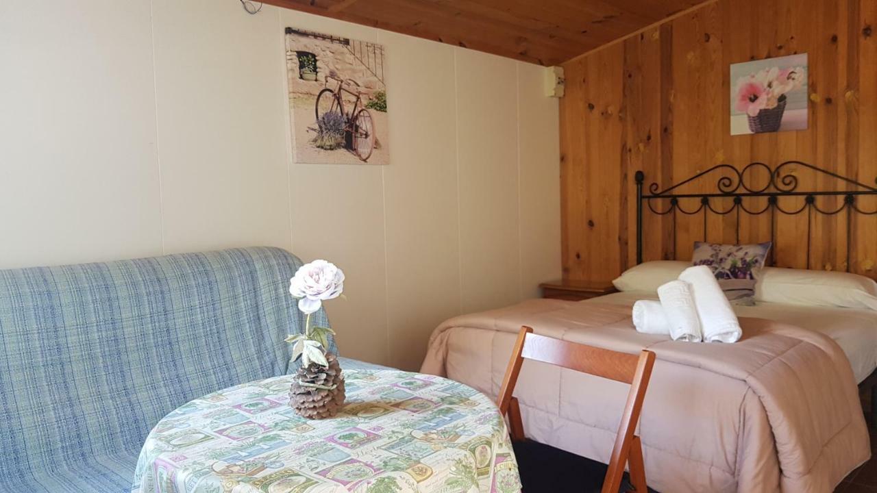 Camping Ruta Del Purche Моначиль Екстер'єр фото