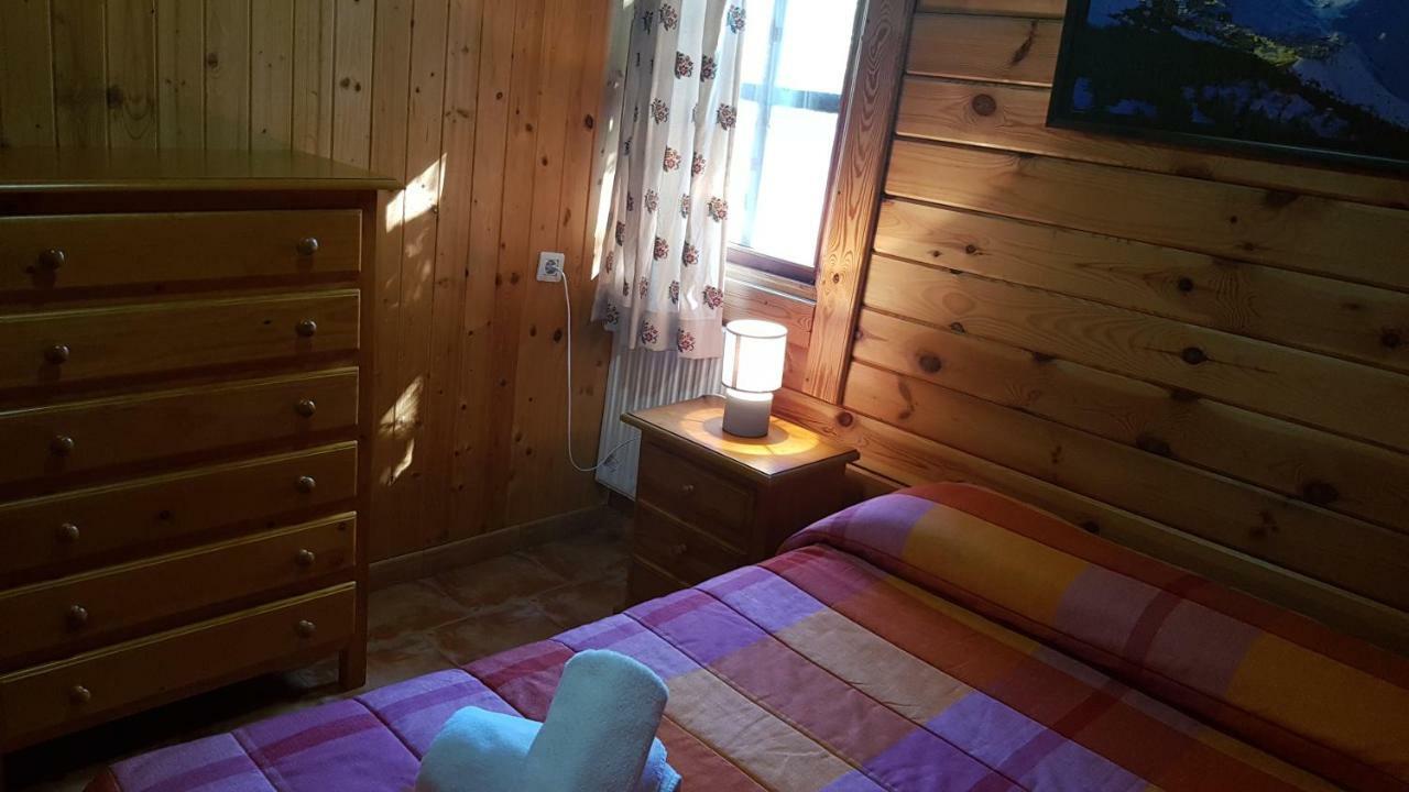 Camping Ruta Del Purche Моначиль Екстер'єр фото